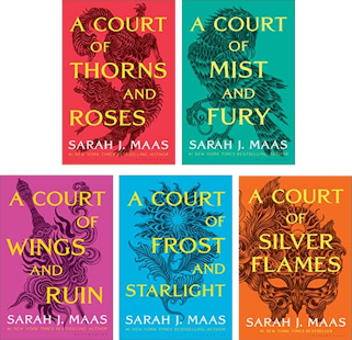 🖤✨ A Court of Thorns and Roses Series Review: Why ACOTAR Still Has Readers Obsessed