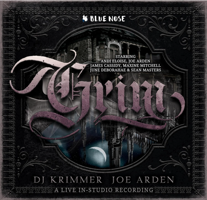 Grim by Joe Arden & DJ Krimmer — The Gothic Romance I Was Not Emotionally Prepared For