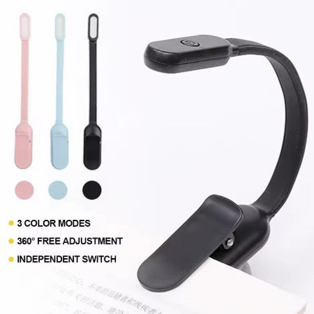 Mini LED Book Night Light
