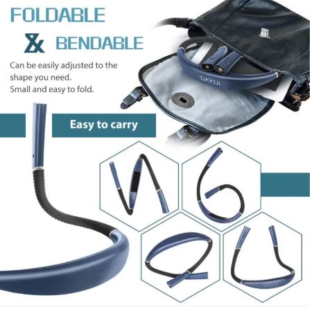 Three-color LED Book Light