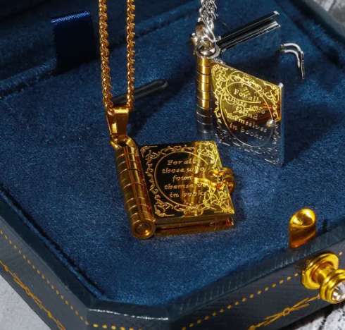 The Commemorative Butterfly Opening & Closing Temperament Book"