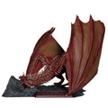 McFarlane Toys - House of the Dragon Meleys Dragon Collectible Figure – The Red Queen Display Statue