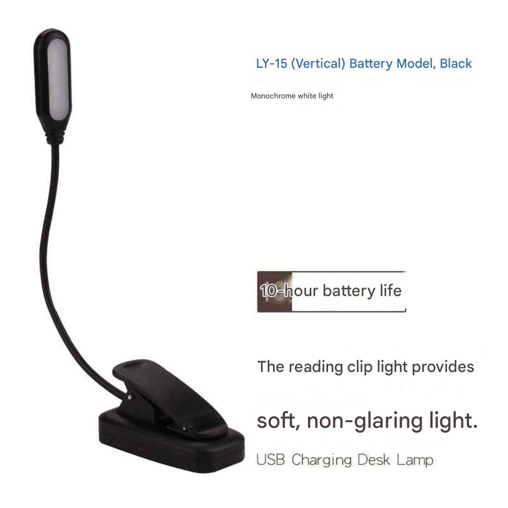 Mini LED Book Night Light