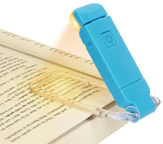 LED USB Rechargeable Book Light