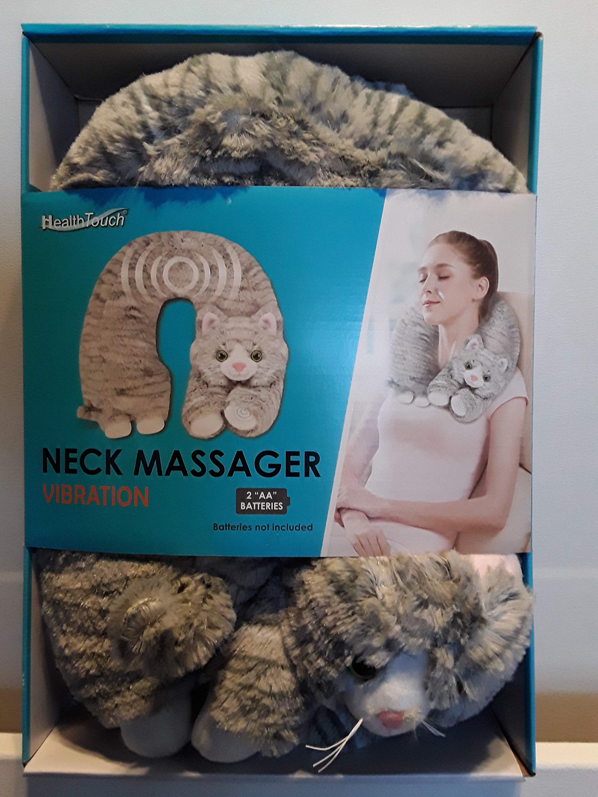 Health Touch Cat Neck Massager