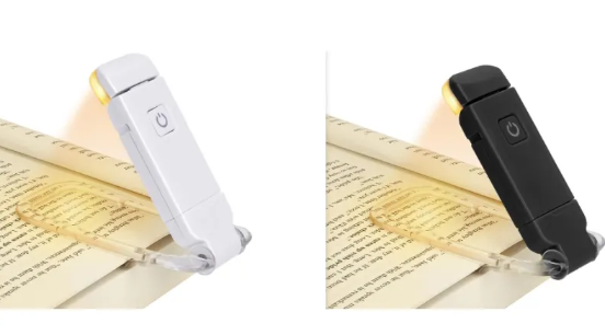 LED USB Rechargeable Book Light
