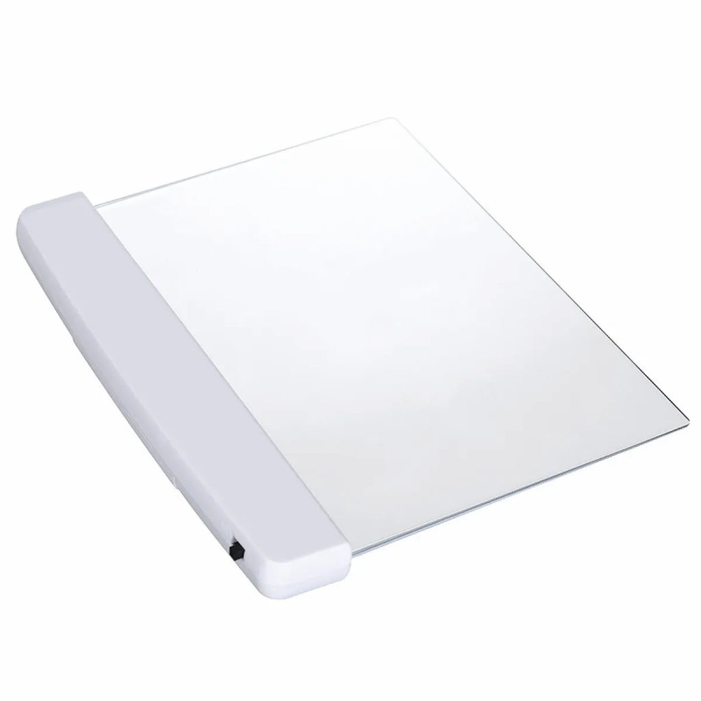 📖 LED Night Reading Light Panel – Eye-Friendly Book Light for Night Reading