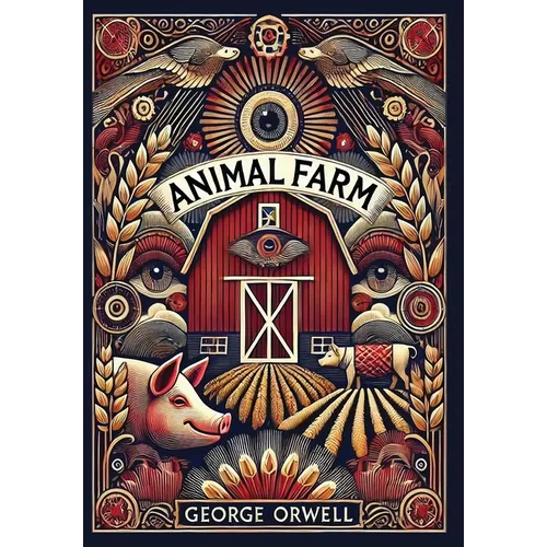 Animal Farm (Collector's Edition) (Case Laminate)