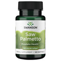 Swanson Saw Palmetto Men Prostate Health Hormone Support Urinary Health 160 Milligrams 120 Sgels