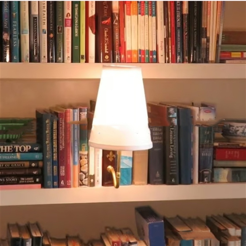 Book Lamp