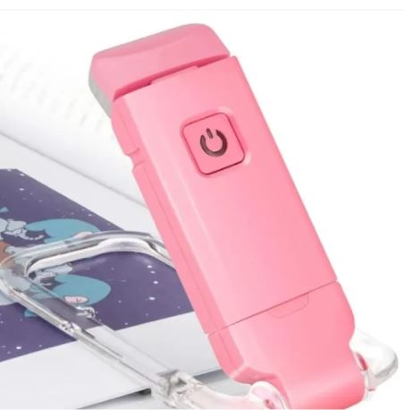 LED USB Rechargeable Book Reading Light