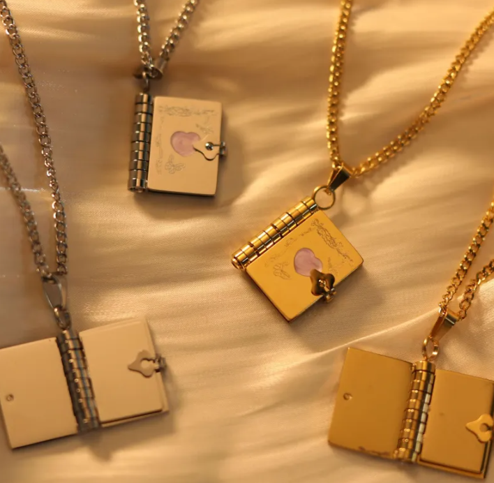 The Commemorative Butterfly Opening & Closing Temperament Book"