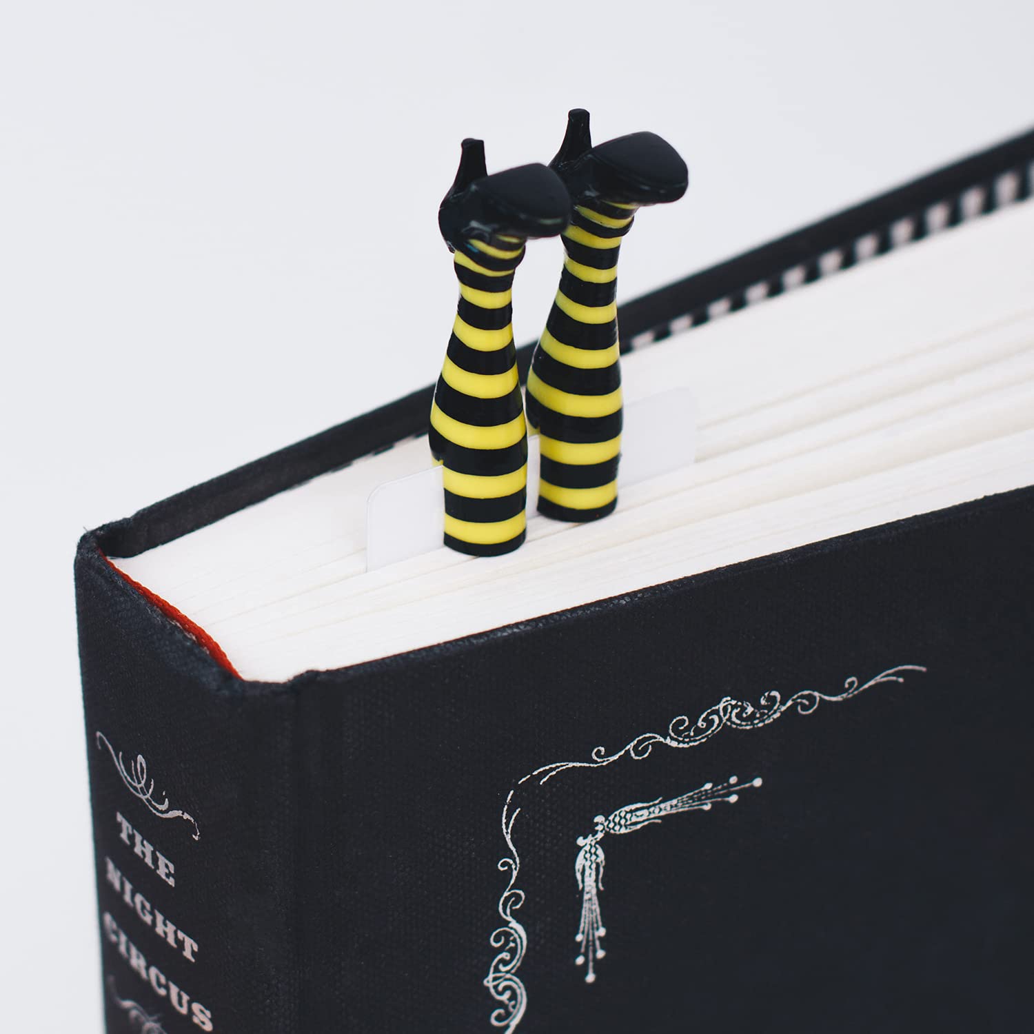 My Bookmark Handmade Bookmark Gift for Book Lovers and Bookworms Unique Bookmarks for Women Book Marks for Reading Crafted with Love Special Anniversary Mothers Gift (Louisa Clark)