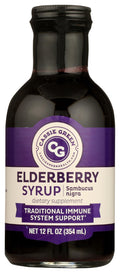 Cassie Green Health Elderberry Syrup 12 FZ
