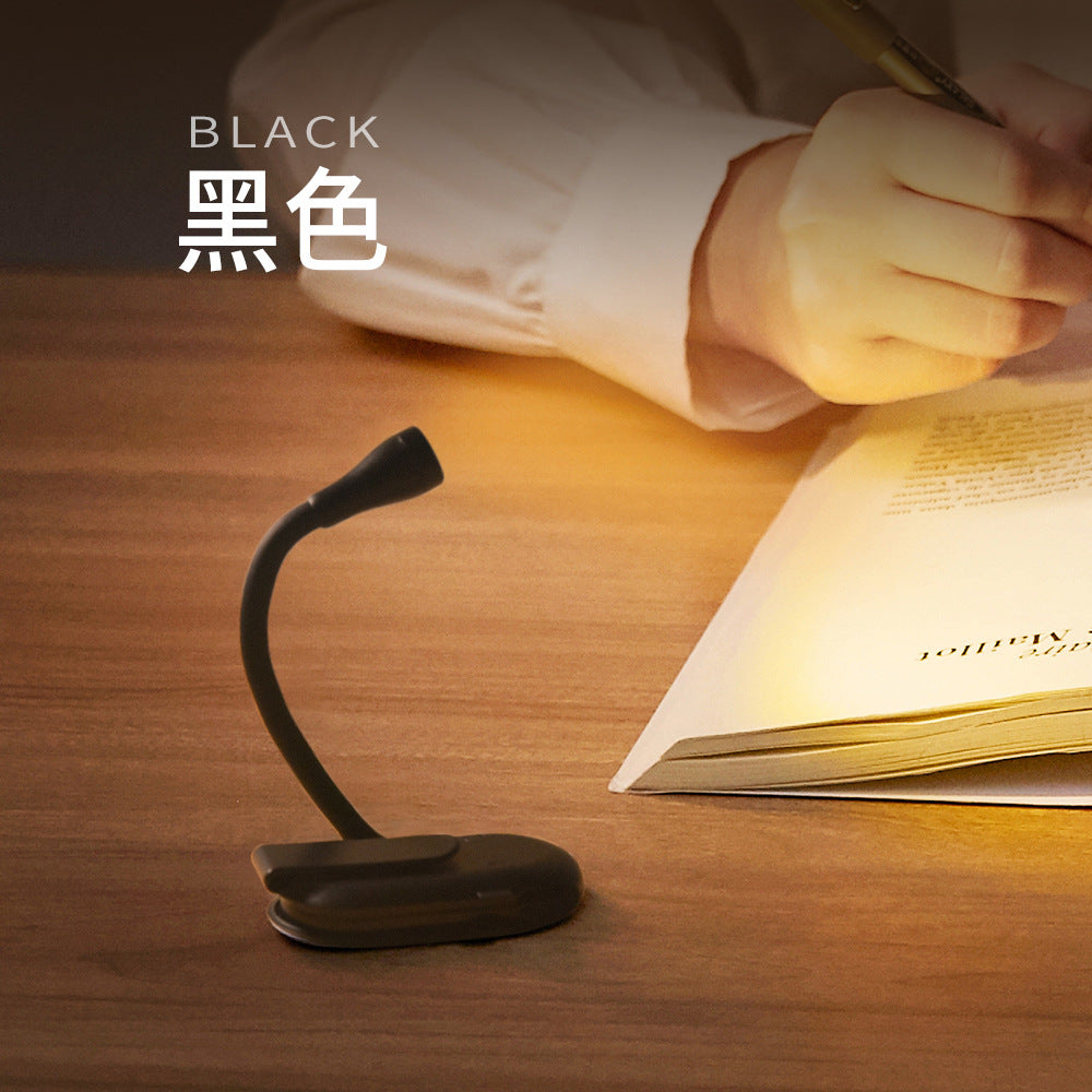 Creative Mini USB Rechargeable LED Book Light