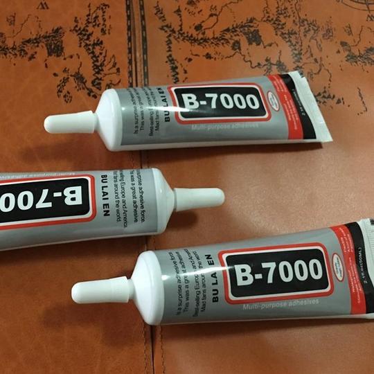 B7000 Craft Adhesive – Precision Glue for Book Nooks, Miniatures & DIY Projects (No Stringing)