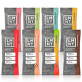 LMNT Keto Electrolyte Powder Packets | Paleo Hydration Drink Mix | No Sugar No Artificial Ingredients | Sample Pack| 8 Stick Packs