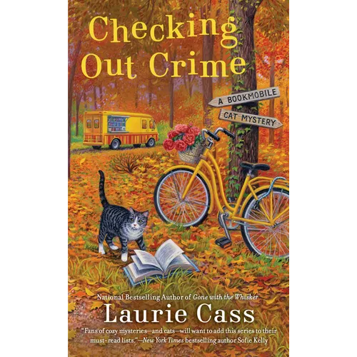 Checking Out Crime