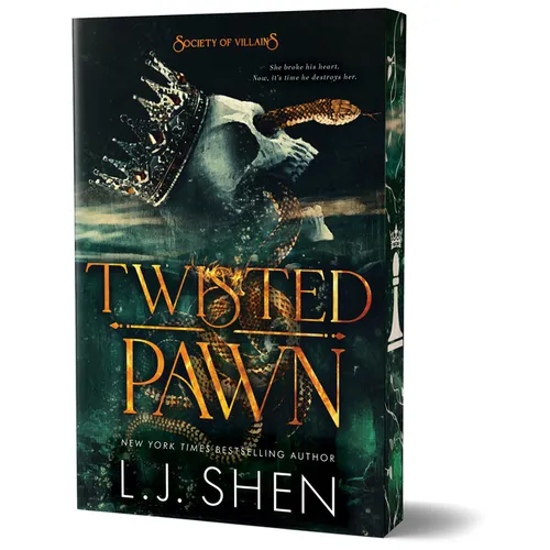 Twisted Pawn (Deluxe Edition)