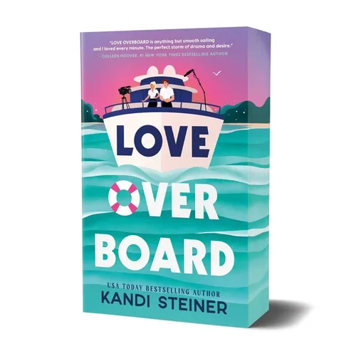 Love Overboard - Paperback