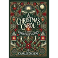 A Christmas Carol & Other Stories (Collector's Edition) (Illustrated) (Laminated Hardback with Jacket)