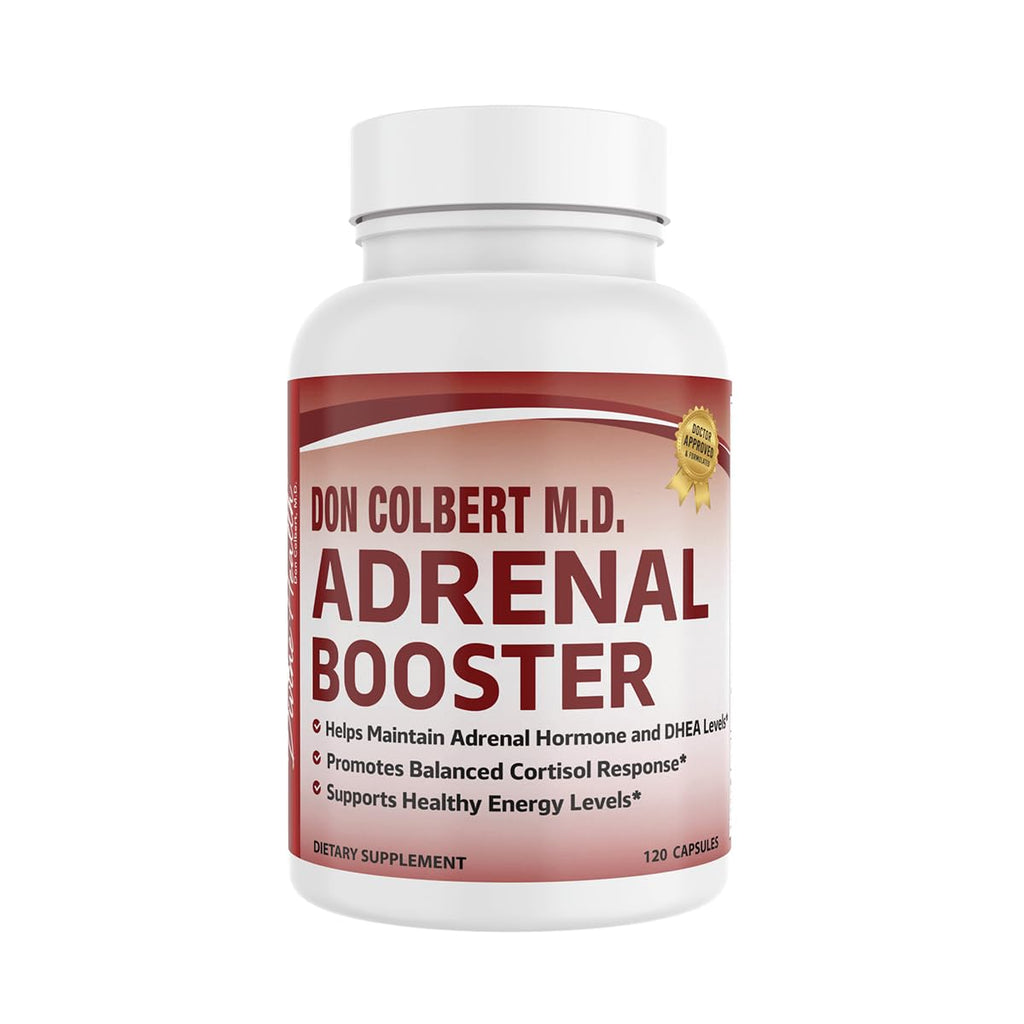 Divine Health Adrenal Booster