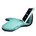 Reading Pillow Phone Stand – Hands-Free Phone & Tablet Holder for Bed & Couch