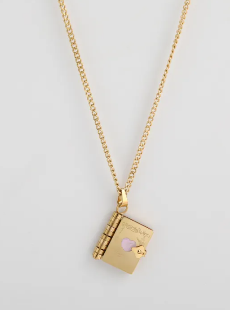 The Commemorative Butterfly Opening & Closing Temperament Book"