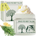 Grass-Fed Tallow Moisturizing Cream – Soothing & Nourishing Skincare