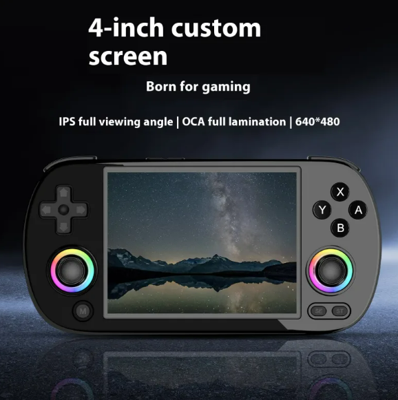 RG40XXH WiFi Wireless Gaming Console