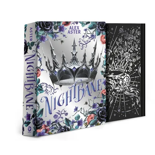 Nightbane: Collector's Edition (the Lightlark Saga Book 2)