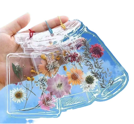 EverBloom Dried Flower Bookmark Set (Single Item)