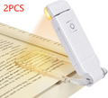 LED USB Rechargeable Book Light