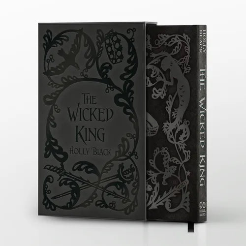 The Wicked King: Collector's Edition