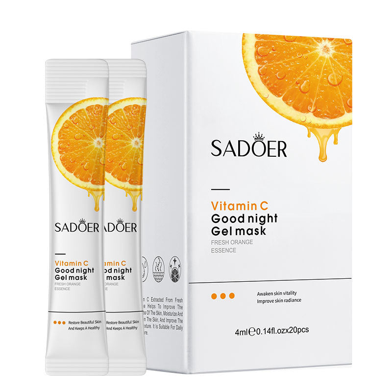 SADOER Vitamin C Skincare Series Night Mask (Direct Sale)