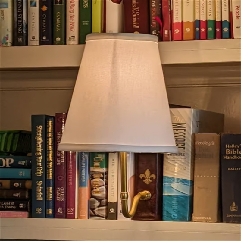 Book Lamp
