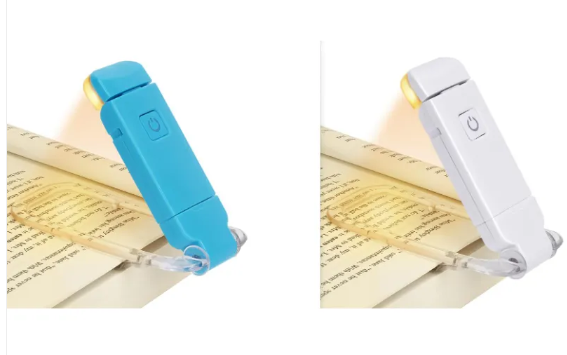 LED USB Rechargeable Book Light
