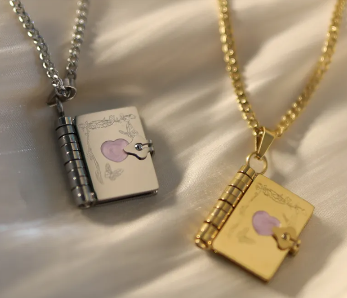 The Commemorative Butterfly Opening & Closing Temperament Book"