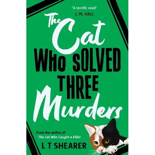 The Cat Who Solved Three Murders
