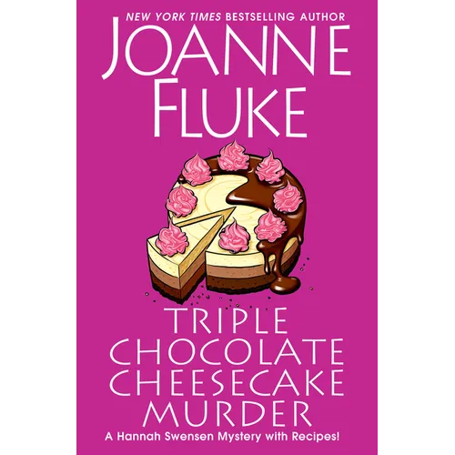 Triple Chocolate Cheesecake Murder